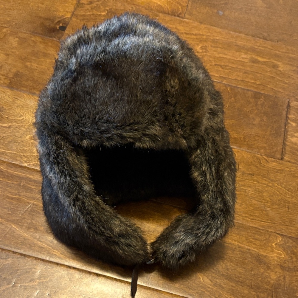 Mossimo Supply Co. Fur Hat - Picture 3 of 6